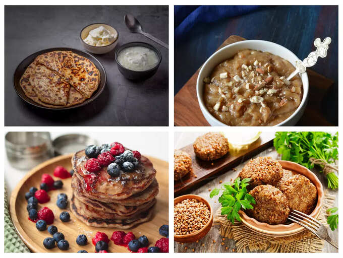 Interesting Singhare Ka atta (water chestnut) recipes to try this