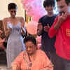 Article image for: Adorable family pictures from Anil Kapoor’s mom <i class="tbold">nirmal kapoor</i>’s 88th birthday celebration