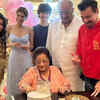 Article image for: Adorable family pictures from Anil Kapoor’s mom <i class="tbold">nirmal kapoor</i>’s 88th birthday celebration