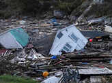 From power cuts, uprooted trees to damaged homes; this is how powerful storm Fiona rips into eastern Canada