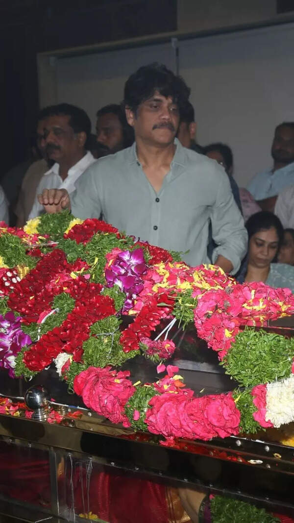 Nagarjuna Akkineni Stills