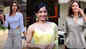 #CelebrityEvenings: From Kriti Sanon to Rashmika Mandanna, Bollywood celebs spotted in Mumbai