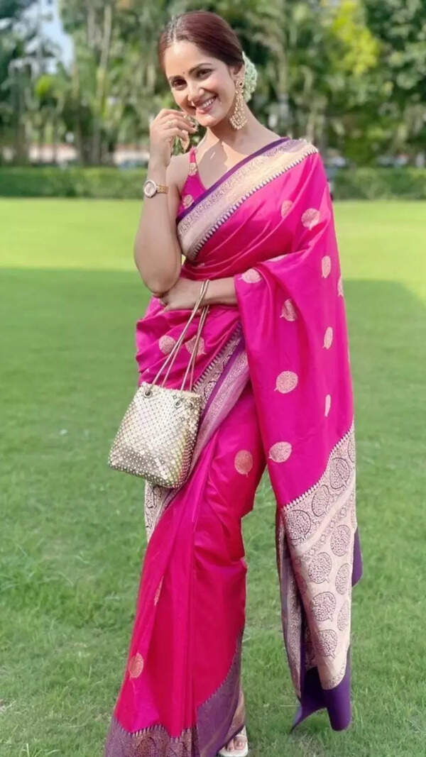 Trina Saha
