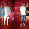 Ashish Chaudhary and Manmeet Meet with their better halves