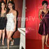 Mouni with Jannat Zubair, Mandira Bedi at the red carpet