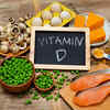 ​Low Vitamin D levels