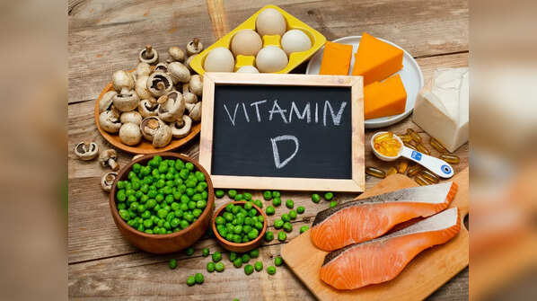 Low Vitamin D levels