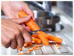 Lesser-known culinary uses of carrot peels