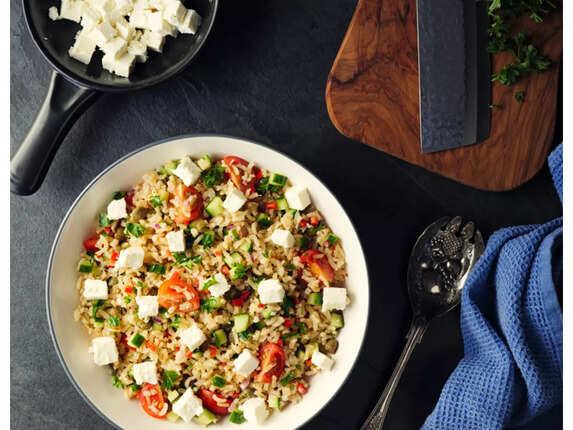 Paneer Fried Rice