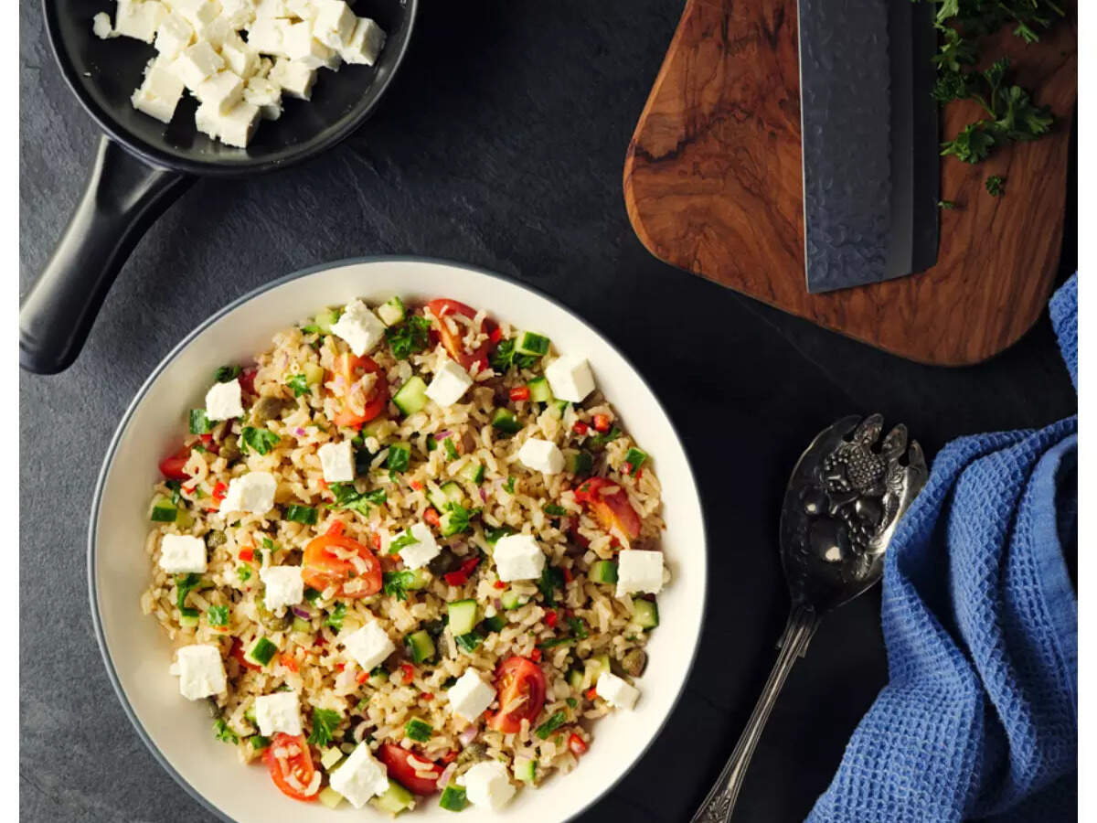 Panner Fried Rice Recipe: Cook Panner Fried Rice at home