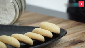 Watch: How to make No Bake Butter Cookies