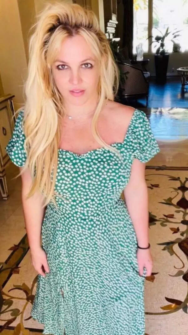 Britney Spears Stills