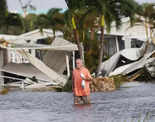 Hurricane Ian leaves path of destruction across Florida