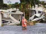 Hurricane Ian leaves path of destruction across Florida