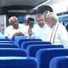 PM Modi flags off vande bharat
