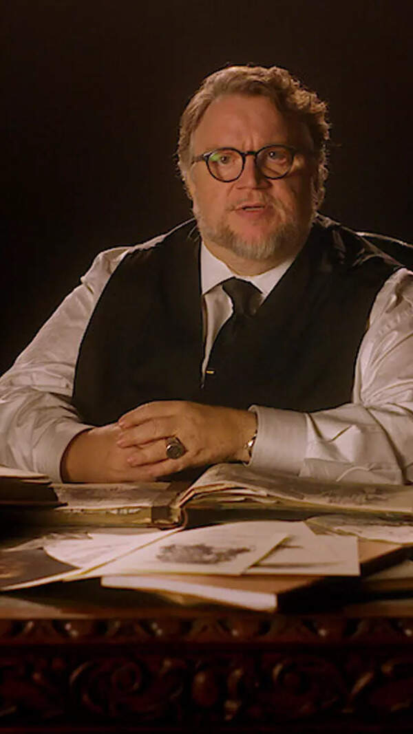 Guillermo Del Toro Pictures