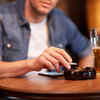 ​Say 'NO' to smoking and alcohol consumption