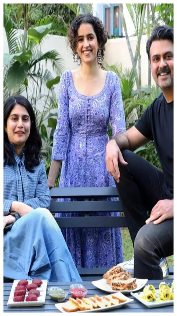 Sanya Malhotra