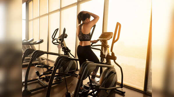 Elliptical training