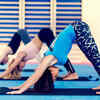 Power yoga