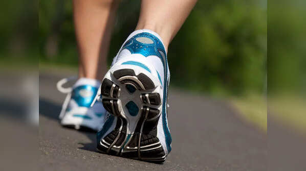 Brisk walking