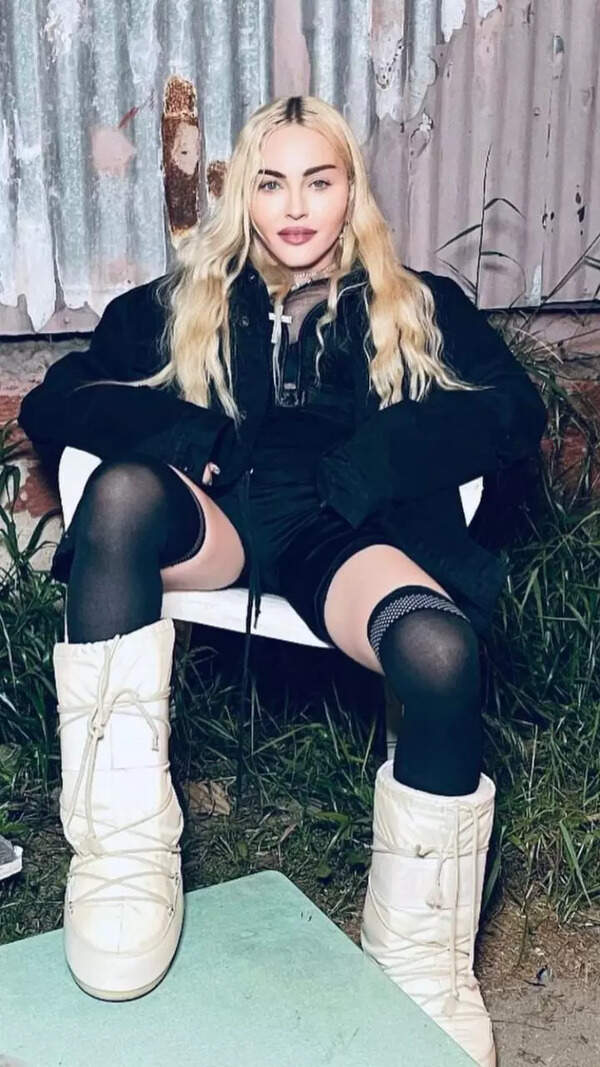 Madonna