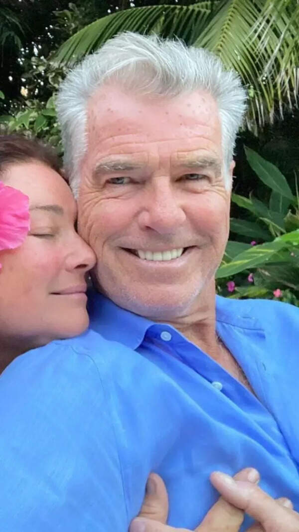 Pierce Brosnan Photos