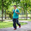 Who should resort to slow jogging?