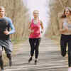 Benefits of fast walking vs. slow jogging