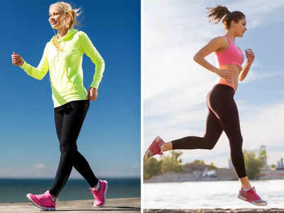 Walking vs Running: Which Has Better Health Benefits? - Sports Illustrated