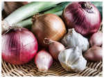 ​Onion and Garlic