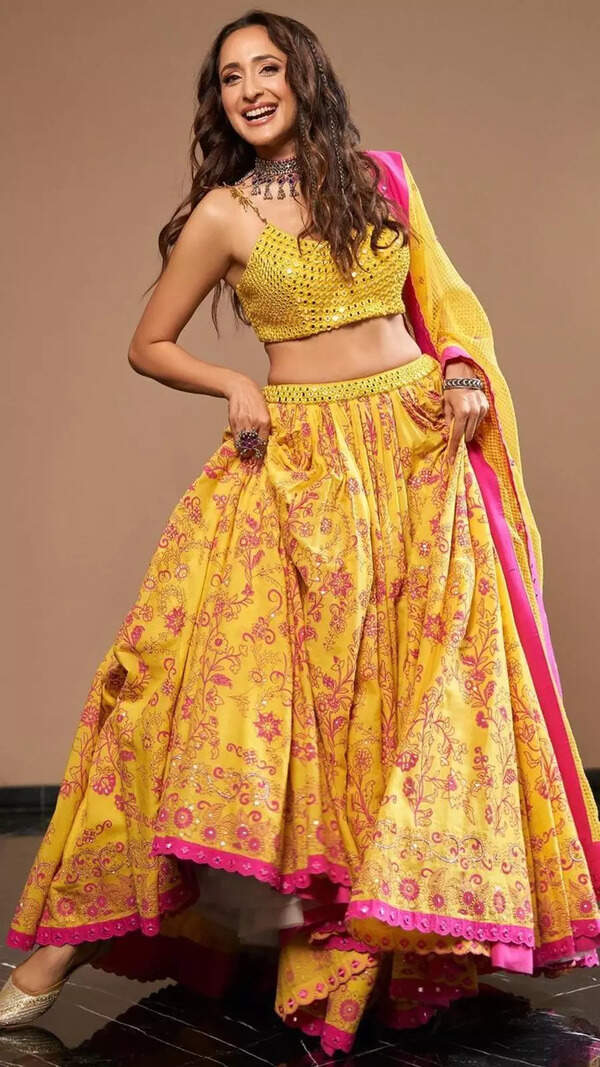 Pragya Jaiswal