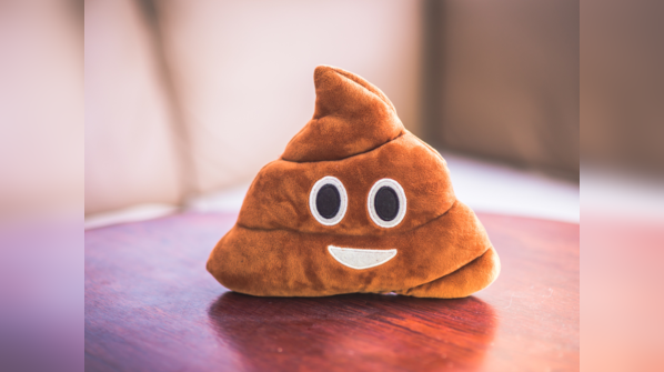 Talking freely about poop