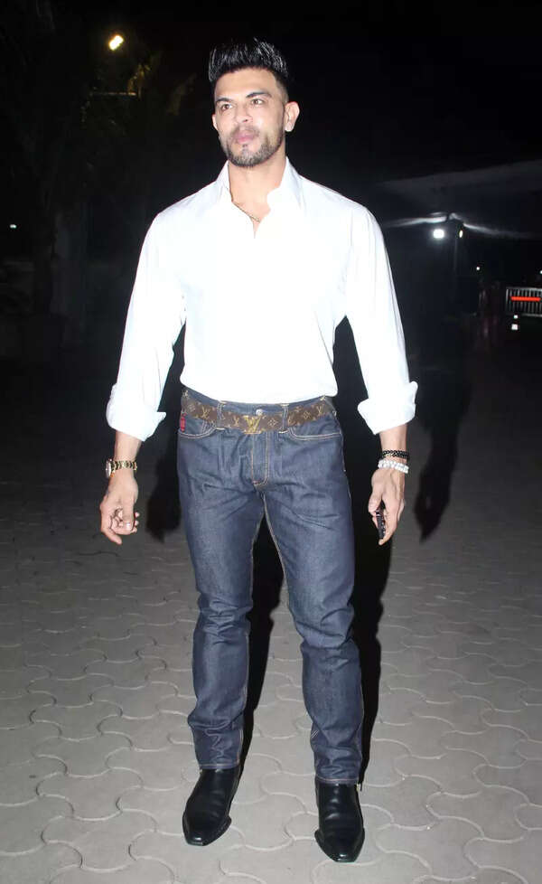 Sahil Khan