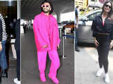 #ETimesSnapped: From Deepika-Ranveer to Kareena Kapoor, paparazzi pictures of your favourite celebs