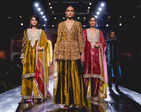 In pictures: The Fashion Connect and Manish Malhotra dazzle in Pink City