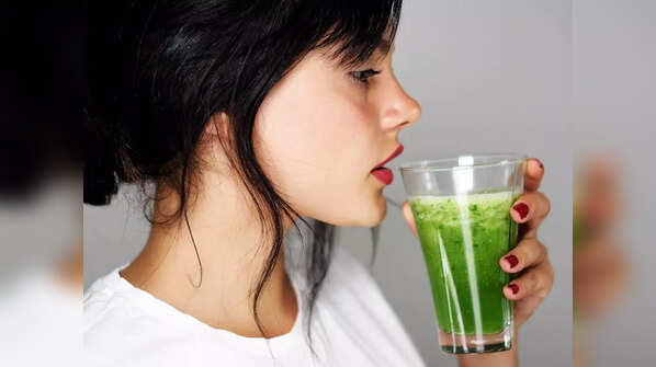 Beaming with antioxidants