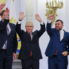 Article image for: Russia annexes 4 Ukrainian regions