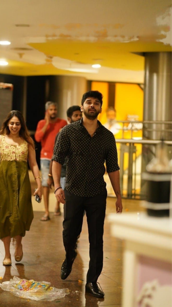 Dhruv Vikram Images