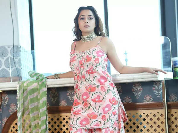 Tina Datta Stills