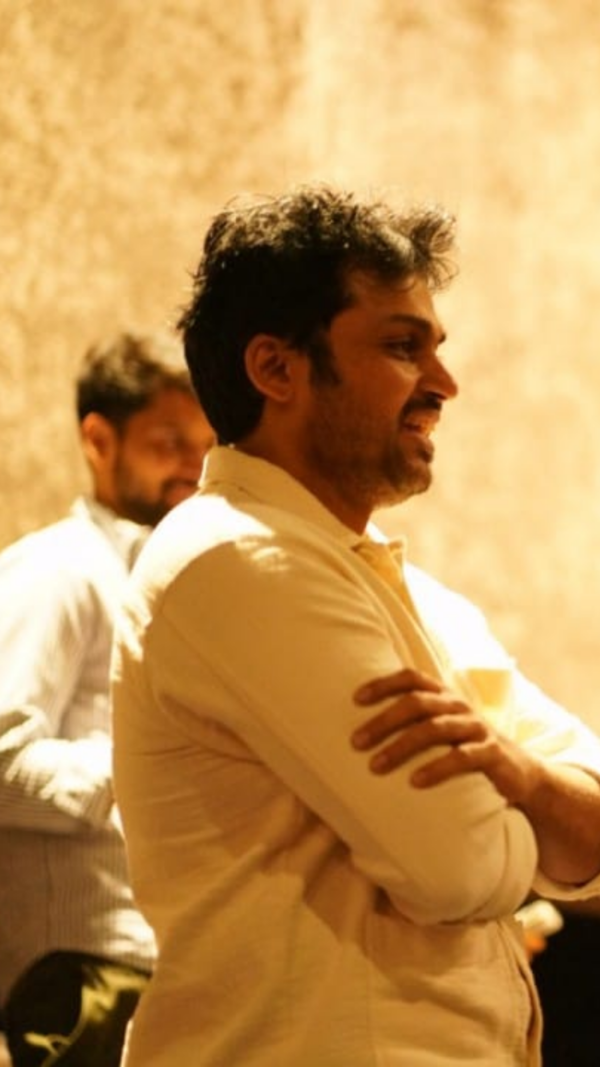 Karthi Stills