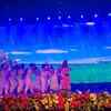 Article image for: Govardhan Giridhari krishna at Pune festival