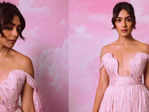 These pictures of Mrunal Thakur in strapless gown will leave you mesmerised!