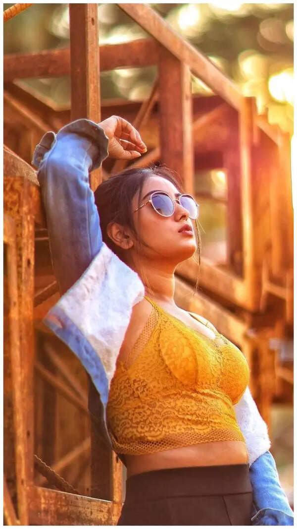 Sonika Gowda Images