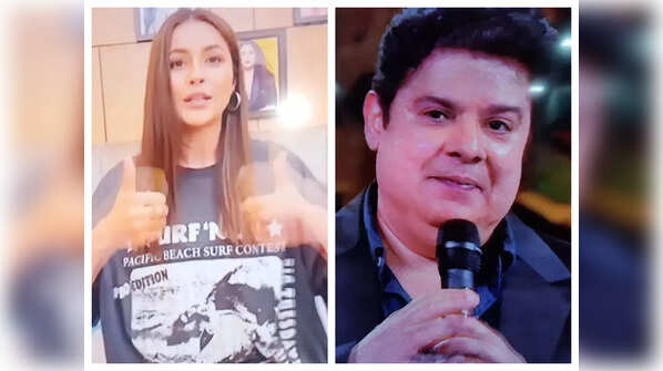Sajid Khan: Shehnaaz is like a younger sister to me