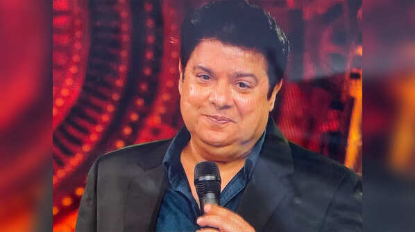 Shehnaaz Gill's message for Sajid Khan