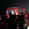 Article image for: UP: 26 pilgrims dead after tractor-trolley falls into pond in Kanpur