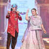 Article image for: Bombay Times Fashion Week 2022 - Day 3: MeghaShrey presents Meera