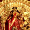 Article image for: Odisha: 28 Durga idols and pandals in <i class="tbold">cuttack</i> decorated with gold and silver filigree work