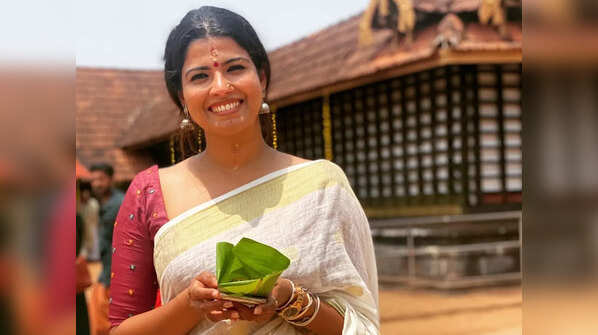 Amritha Suresh